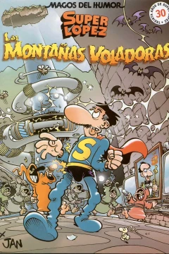 Las montañas voladoras