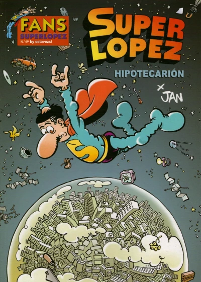 Cover of Hipotecarion
