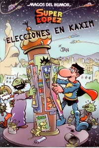 Elecciones de Kaxim