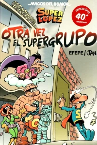 Otra vez el supergrupo