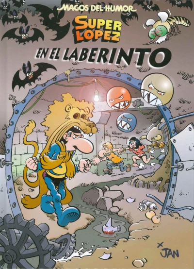 Cover of En el laberinto