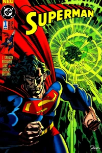 Issue #1