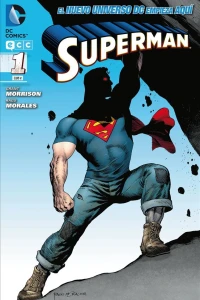 Issue #1
