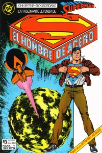 Issue #1