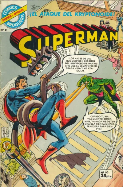 Cover of Issue #10