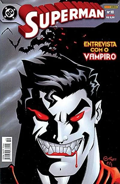 Cover of Issue #10