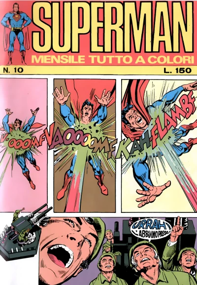 Cover of Issue #10