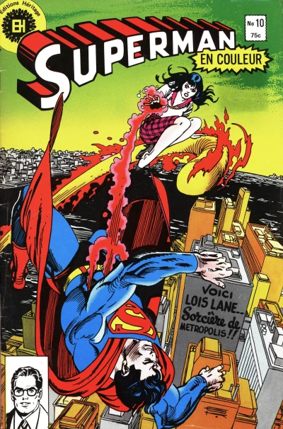 Cover of Issue #10