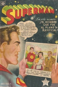 El Hombre Que Fue al Planeta Krypton
