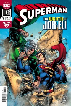The Unity Saga: The House of El Pt 4