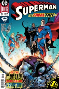 The Unity Saga: The House of El: The Conclusion: Part One