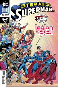 The Unity Saga: The House of El: The Conclusion: Part Two