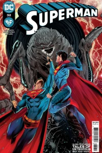 The One Who Fell Part Three; Tales of Metropolis: Redemption