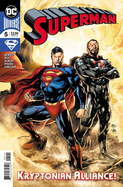 Cover of The Unity Saga Pt 5