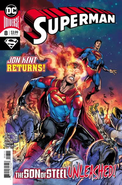 Cover of The Unity Saga: The House of El Pt 2