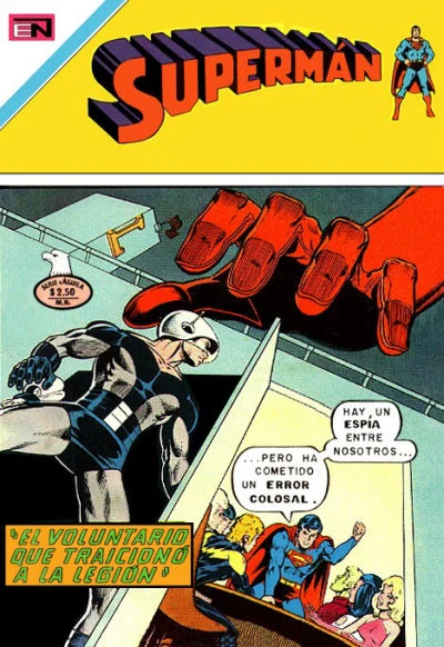 Cover of Issue #1043