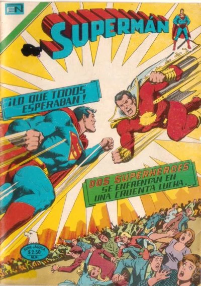 Cover of Issue #1046