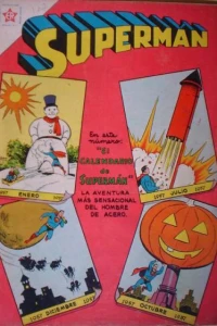 El Calendario de Superman