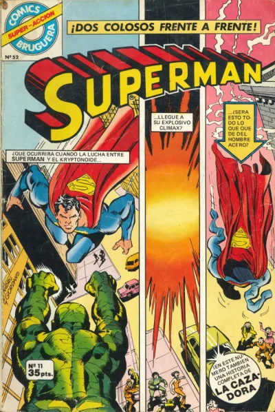 Cover of Issue #11
