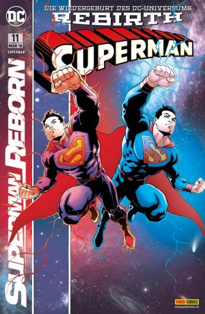 Cover of Issue #11