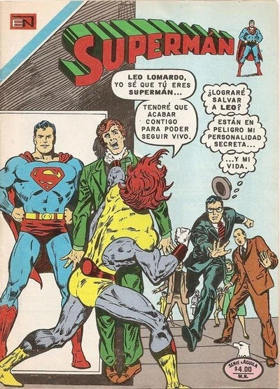 Cover of Issue #1116