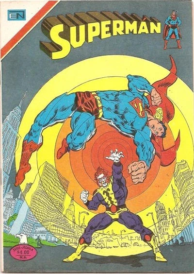 Cover of Issue #1124