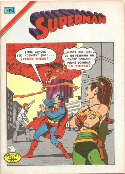 Cover of Issue #1125