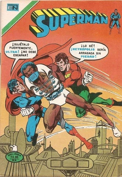 Cover of Issue #1143