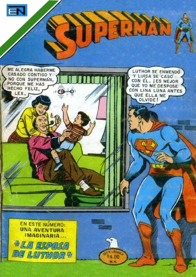 Cover of Issue #1145