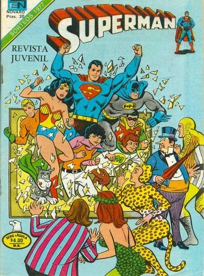 Cover of Issue #1153