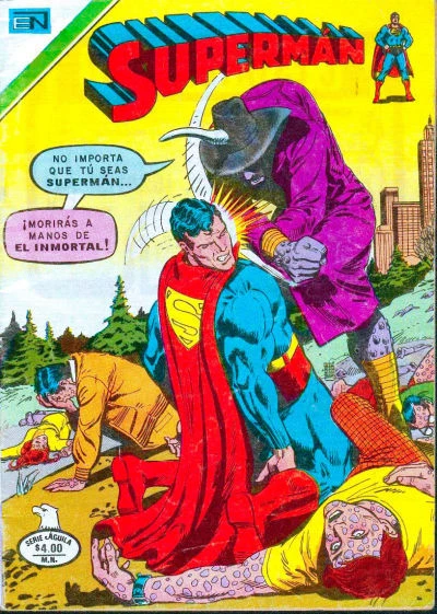 Cover of Issue #1174