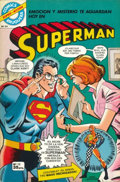 Cover of Issue #12