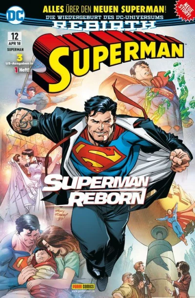 Cover of Issue #12