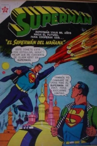 El Superman del Manana
