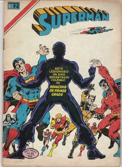 Cover of Issue #1249