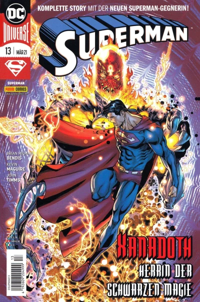 Cover of Issue #13