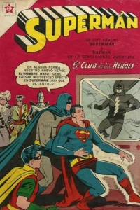 El Club de los Heroes