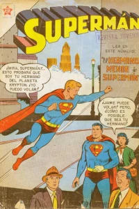 El Hermano Menor de Superman