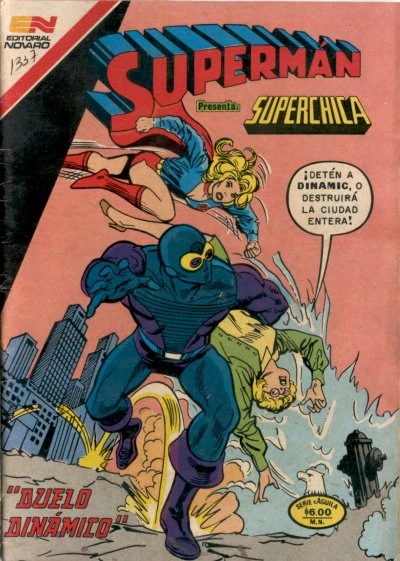 Cover of Issue #1337