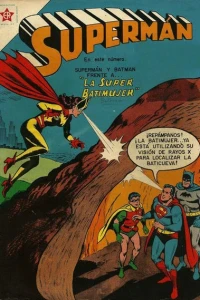 La Super Batimujer