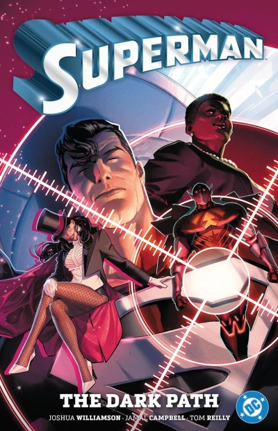 Cover of Vol. 3: The Dark Path