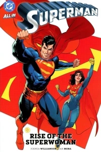 Vol. 4: Rise of the Superwoman