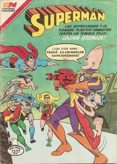 Cover of Issue #1389