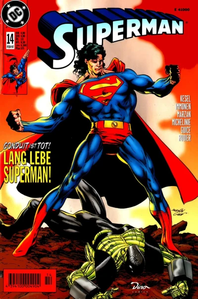 Cover of Issue #14