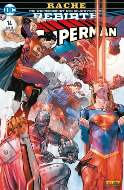Cover of Issue #14