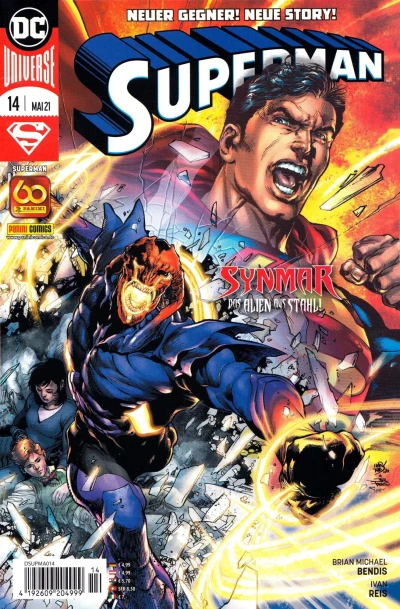 Cover of Issue #14