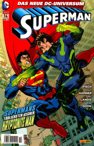 Cover of Verwundbar; Anchiale