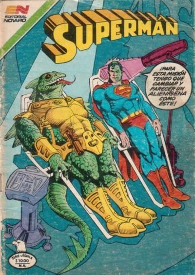 Cover of Issue #1402