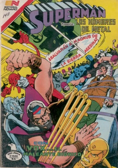 Cover of Issue #1411