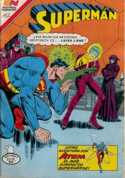 Cover of Issue #1412